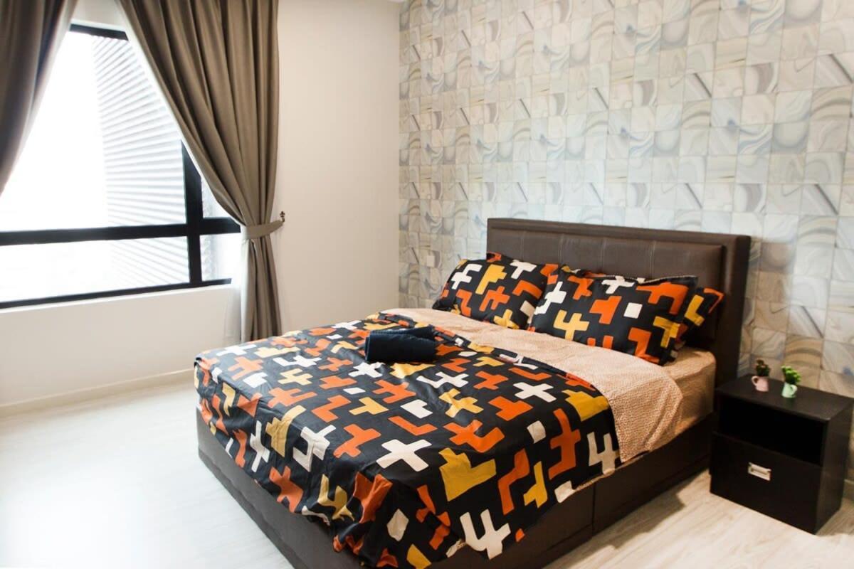 Modern, High Floor Suasana Suites 05 In Jb Johor Bahru Dış mekan fotoğraf