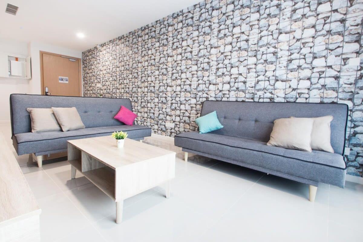 Modern, High Floor Suasana Suites 05 In Jb Johor Bahru Dış mekan fotoğraf