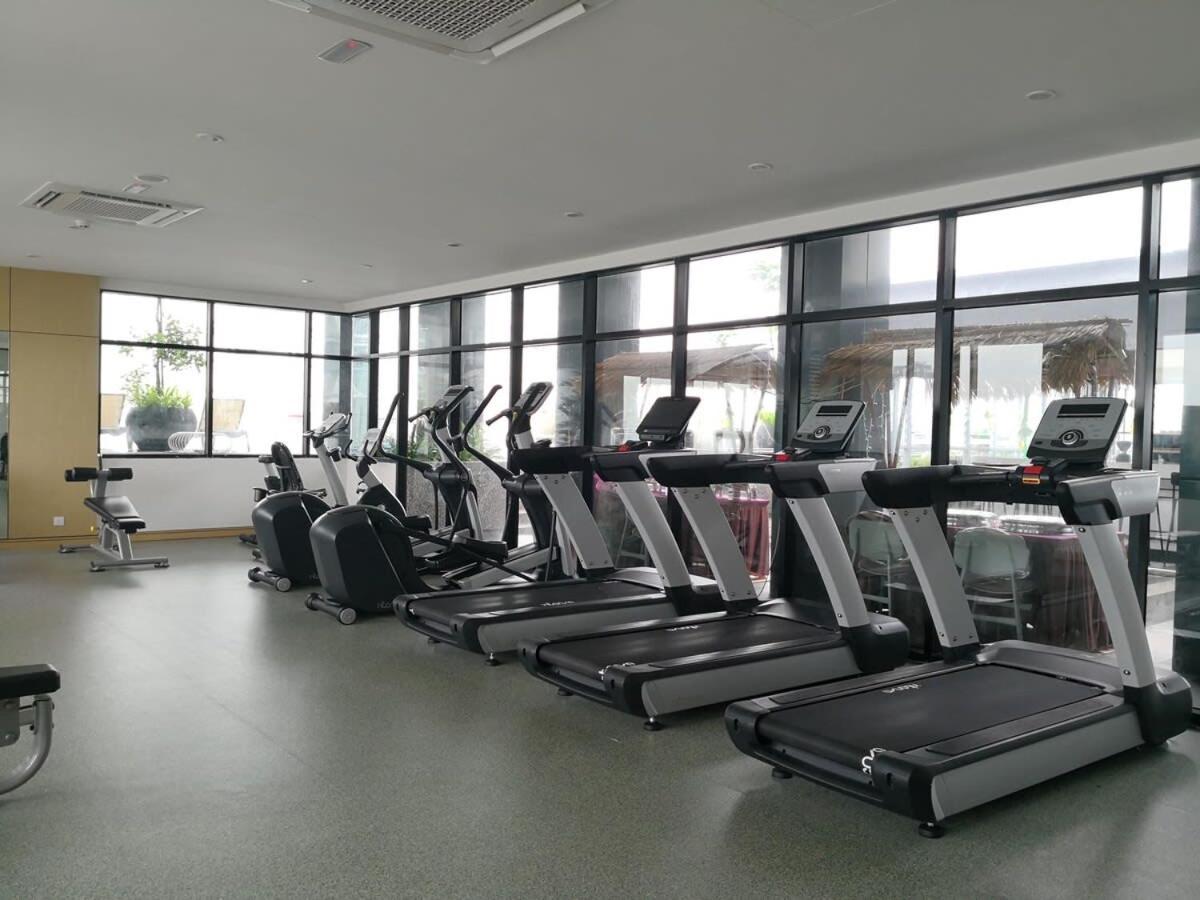 Modern, High Floor Suasana Suites 05 In Jb Johor Bahru Dış mekan fotoğraf