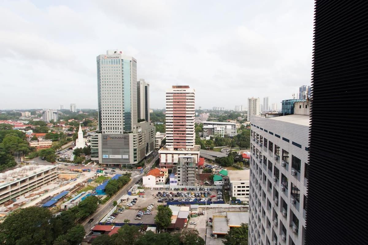 Modern, High Floor Suasana Suites 05 In Jb Johor Bahru Dış mekan fotoğraf