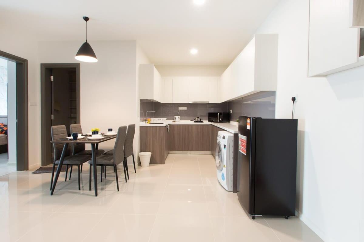 Modern, High Floor Suasana Suites 05 In Jb Johor Bahru Dış mekan fotoğraf