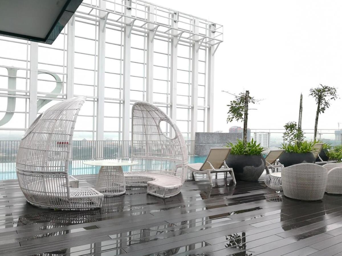 Modern, High Floor Suasana Suites 05 In Jb Johor Bahru Dış mekan fotoğraf