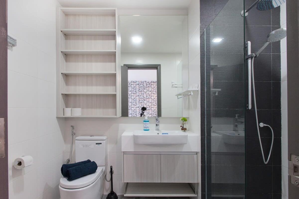 Modern, High Floor Suasana Suites 05 In Jb Johor Bahru Dış mekan fotoğraf