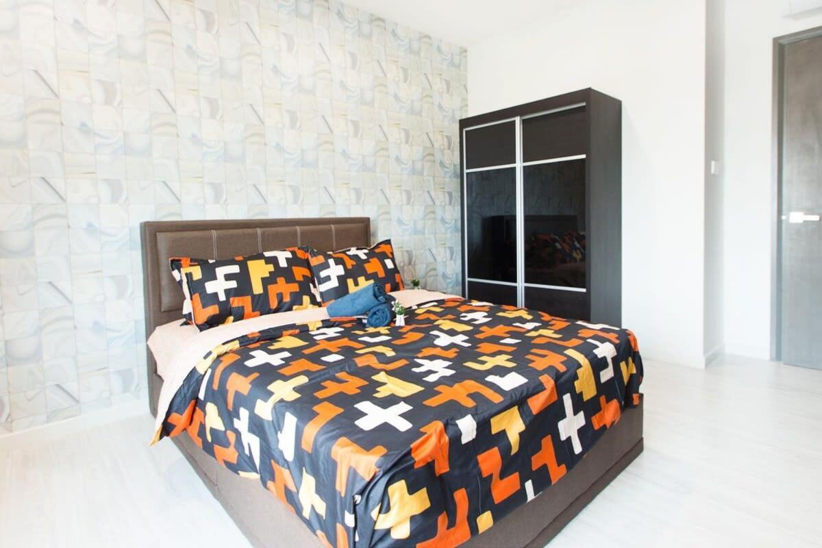 Modern, High Floor Suasana Suites 05 In Jb Johor Bahru Dış mekan fotoğraf